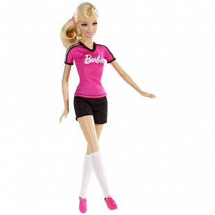 Кукла Barbie и одежда №1 BDT25/CLR30