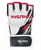 Перчатки для MMA Insane FALCON GEL IN22-MG200 р-р М white 