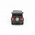 Машинка Maisto 1:24 Jeep Wrangler (31268) met orange