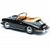 Коллекционная машина Bburago 1:24 Porsche 356B (18-22078)