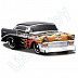 Машинка-трансформер Maisto Fresh Metal RoboRods '56 Chevy BelAir (15020) black