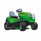 Минитрактор-косилка Viking с боковым выбросом MT 4097.1 SX 6165 200 0005