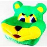 Игуршка мягконабивная Улыбка 2+2 Green