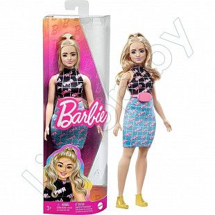 Кукла Barbie Игра с модой (FBR37 HPF78)