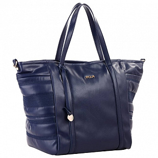Женская сумка Pola 4408 dark blue