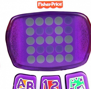 Развивающая игрушка Fisher Price Телефон Смейся и учись L4882