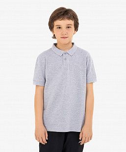 Поло детское Jogel ESSENTIAL Cotton Polo JE4PO-0121 melange