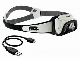 Компактный налобный фонарь Petzl Tikka RXP white