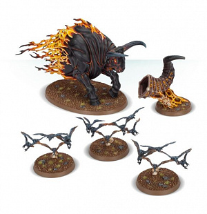 Фигурки Games Workshop Warhammer Beasts of Chaos Endless Spells 81-02