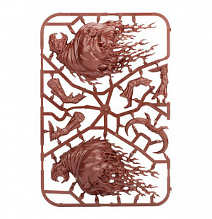 Фигурки Games Workshop Warhammer Beasts of Chaos Endless Spells 81-02