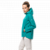 Куртка женская Jack Wolfskin Scenic Trail Jacket W aquamarine