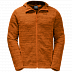 Джемпер мужский Jack Wolfskin Aquila Hooded Jacket Men desert orange