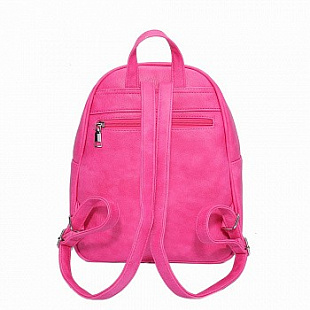 Городской рюкзак Ors Oro DS-0045 /4 fuchsia
