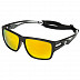 Очки Powerslide Casual Solar Flare 907080 black/yellow