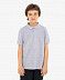 Поло детское Jogel ESSENTIAL Cotton Polo JE4PO-0121 melange