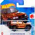 Машинка Hot Wheels Базовой коллекции Mitsubishi Pajero Evolution (5785 HTF38) mainline 2024