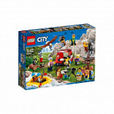 Конструктор LEGO City Любители активного отдыха 60202