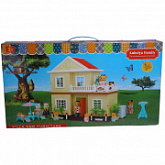 Игровой набор Play Smart Домик с аксессуарами 1514