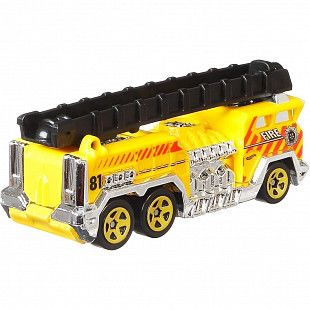 Машинки Hot Wheels Монстр Pack 5 Alarm (GRH81 HWN39)