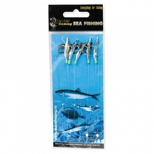 Сабик Akara №6 флекс (10 штук) 2502004