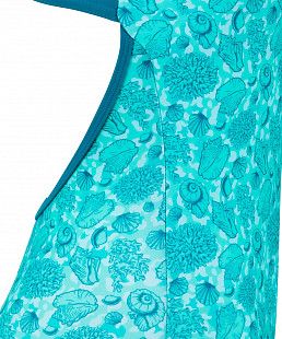 Купальник для плавания детский 25Degrees Emma Aquamarine 25D21-004-K нейлон