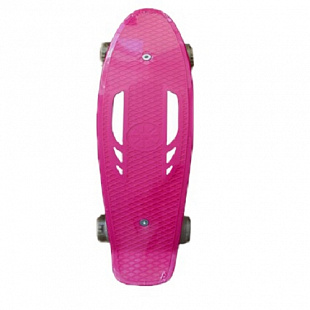 Penny board (пенни борд) Explore Range 22'' Pink