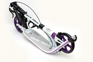 Самокат Triumf Active K2T white