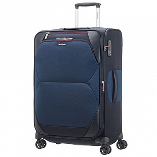 Чемодан Samsonite Dynamore 67см CH4-01005 Blue