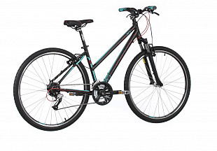 Велосипед Kellys Clea 70 28" (2017) black