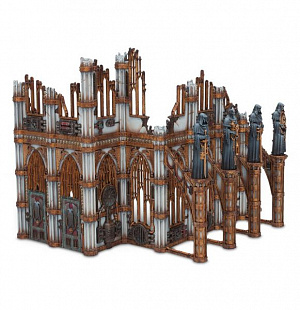 Аксессуар для игры Games Workshop Warhammer Sector Imperialis Sanctum 64-70
