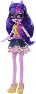 Кукла My Little Pony Equestria Girls Твайлайт Спаркл (B6476)