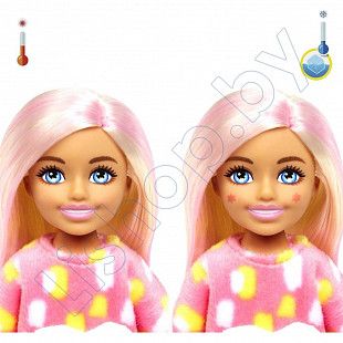 Кукла Barbie Cutie Reveal Chelsea Обезьянка (HKR12 HKR14)