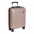 Чемодан малый Polar 20" 2-ой РР5661 pink