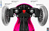 Самокат Globber Primo Plus Titanium 442-132 neon pink