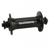 Велосипедная втулка передняя Shimano hb-m430 alivio 32н black ZSM70003