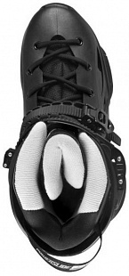 Роликовые коньки Powerslide Imperial One 80 908066 black/white