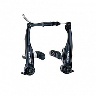 Тормоз Tektro V-brake рамки 95мм black 930AL