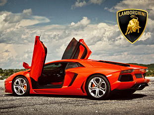 Радиоуправляемая машина MZ Lamborghini LP700 1:14 Серия F 2225F