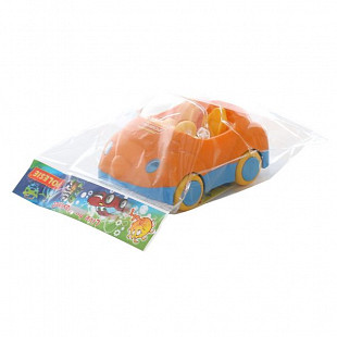 Автомобиль Полесье Кроха 68606 Orange