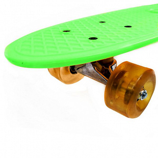 Penny board (пенни борд) Novus 22,5x6 NPB-19.07 green
