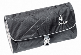 Косметичка Deuter Wash bag II black-titan