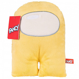 Мягкая игрушка Fancy Космонавт AMOZH1 yellow