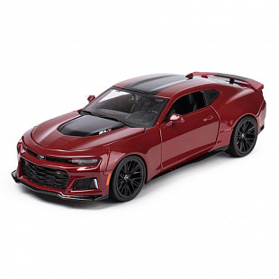 Масштабная модель автомобиля Maisto 1:24 Шевроле Камаро ZL1 2017 ( 31512)