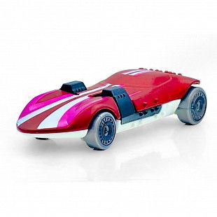 Машинка Hot Wheels Базовой коллекции HW Braille Racer - Twin Mill (5785 HRY95) mainline 2024