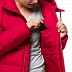 Пальто женское Jack Wolfskin Crystal Palace Coat ruby red