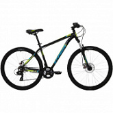 Велосипед Stinger Element Evo 27" (2020) Black