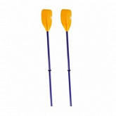 Весла пластмассовые 29R109-2 124 см