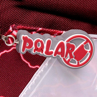 Школьный рюкзак Polar Д1204 burgundy