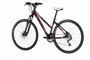 Велосипед Kellys Pheebe 30 28" (2018) black