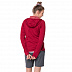 Куртка женская Jack Wolfskin Star Jacket W scarlet